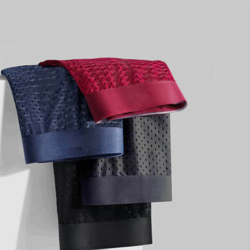 Pack of 10 Premium Bamboo Soft Boxer Underwear. (Buy 5 Get 5 Free)